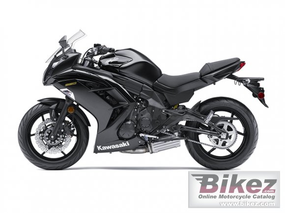 2013 Kawasaki Ninja 650 ABS photo